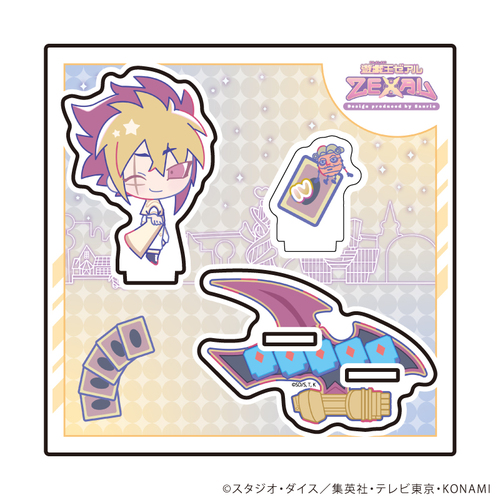 ���ٽ������ڰ� �u�V���Y���� ZEXAL Design produced by Sanrio�v 05 / IV (���� �׽�) 