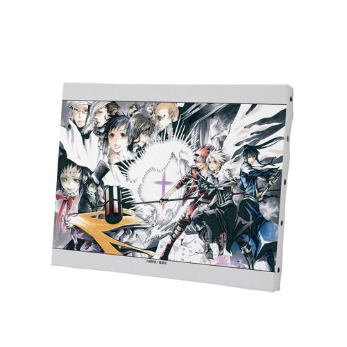 D.Gray-man ��106�� �װ�׽� F0�� ����޽�ް�� 
