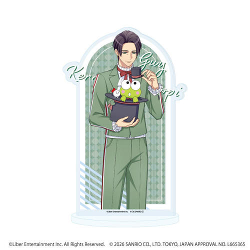 ���ٽ���� �uA3! �~ Sanrio characters�v 48 / �޲ �~ ���낯�낯����� (���� �׽�) 
