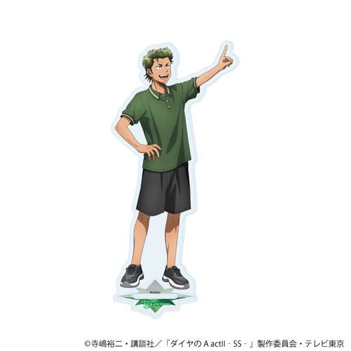 ���ٽ���� �uTV��� �w�޲Ԃ�A act II -Second Season-�x�v 11 / �q���m�� �����ϑ� Ver. (�`�����낵 �׽�) 