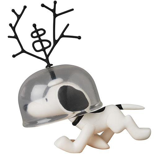 ިð̨ޭ No.493 UDF PEANUTS ذ10 ASTRONAUT SNOOPY 