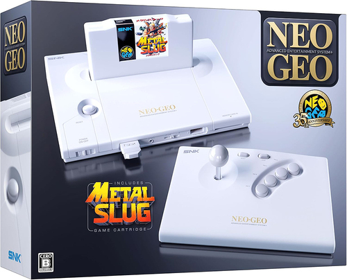 NEOGEO AES+ Anniversary Edition 