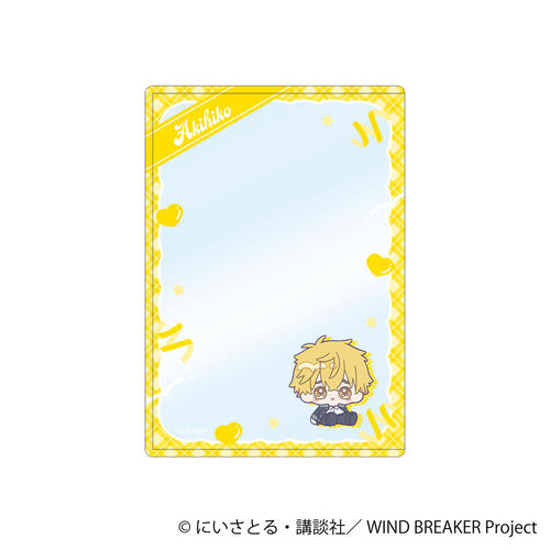 WIND BREAKER �d�����޹�� / ����H�F �݂ɂ҂��� 