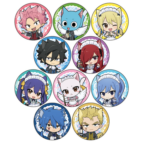 FAIRY TAIL 100�N���� �ڰ�ިݸ� ���ޯ�� (�L�����d�� / �Ʒ��) BOX 