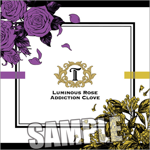 �����́����ݽ���܂��� �Ӓ� Fragrance Pairing Ver. �u��ɐ�ķԁv 