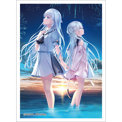 [Summer Pockets REFLECTION BLUE & anemoi] �ذ�� (������� & �ґq����) 