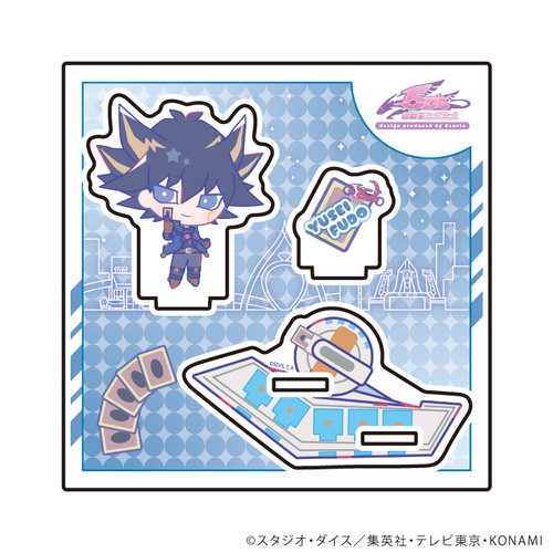 ���ٽ������ڰ� �u�V���Y���� 5D's Design produced by Sanrio�v 01 / �s���V�� (���� �׽�) 