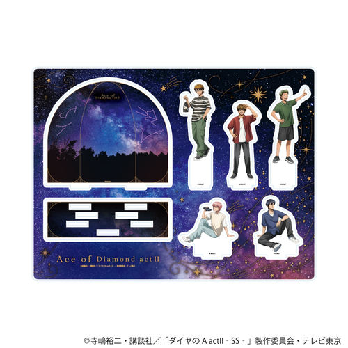 ���ټ޵�� �uTV��� �w�޲Ԃ�A act II -Second Season-�x�v 04 / �W�� �޻޲� �����ϑ� Ver. (�`�����낵 �׽�) 