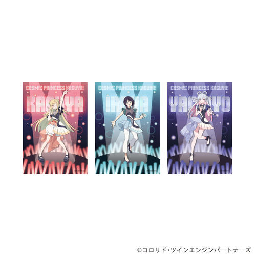 REPLICA GENGA 3����� �u��������P!�v 01 / ������ & ����ʗt & ������� (�`�����낵�׽�) 