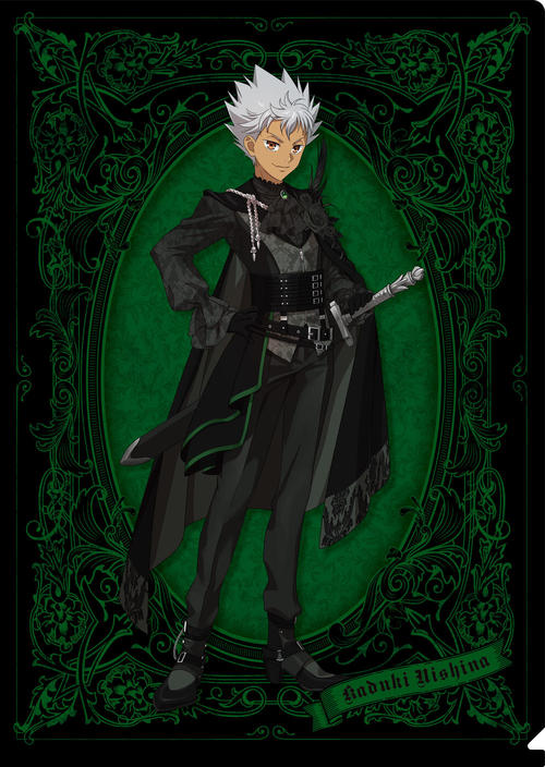 KING OF PRISM �Ҹر̧�� / �m�ȶ�޷ 