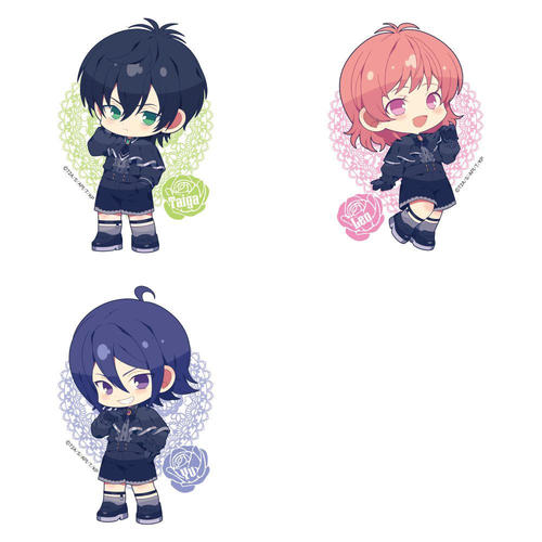 KING OF PRISM �ï����� / ��������� & ������ڵ & ����ճ 