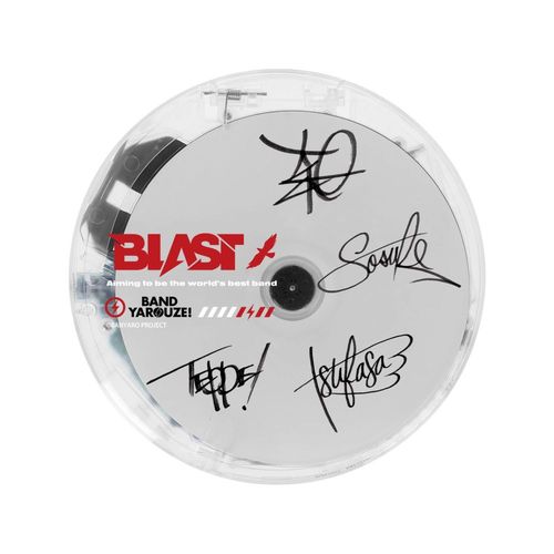 �u����ނ�낤��!�v BLAST �߰���ٸرCD��ڰ԰ 