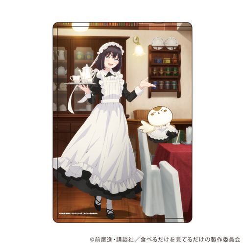 ��׸ر��� �uTV��� �wҲ�ނ���͐H�ׂ邾���x�v 01 / A (�`�����낵 �׽�) 