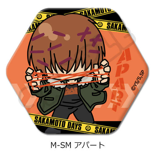 TV��� �uSAKAMOTO DAYS�v ��2�e �Z�p�`���ޯ�� M-SM (��߰�) 