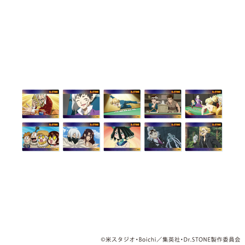 ���ٶ��� �uDr.STONE�v 21 / ��ײ��� (�S10��) (��ʎ� �׽�) BOX 