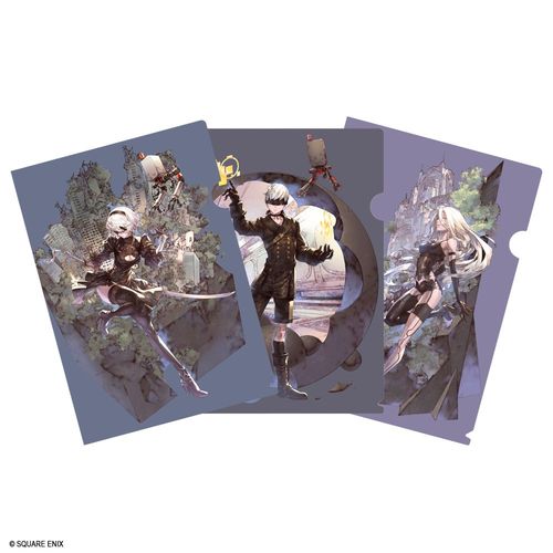 NieR:Automata 9th Anniversary �ر̧�� 3����� 
