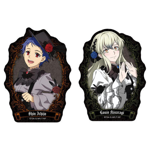 KING OF PRISM �ï����� / ���� & �@��ٲ 