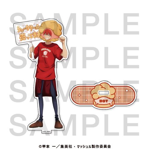 ϯ��� -MASHLE- ���ٽ���� �ޯ�ޥ��گ�� 