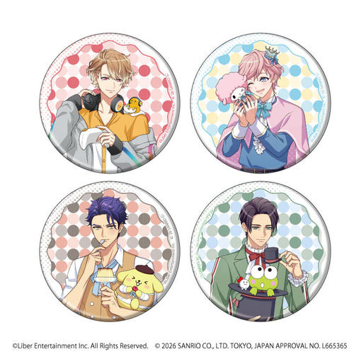 ���ޯ�� 4�¾�� �uA3! �~ Sanrio characters�v 04 / �ޯ� �޻޲� (���� �׽�) 