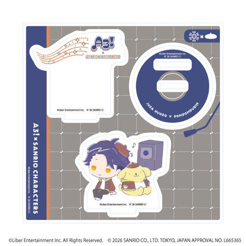 ���ٽ������ڰ� �uA3! �~ Sanrio characters�v 38 / �����\�� �~ ���������� (���� �׽�) 