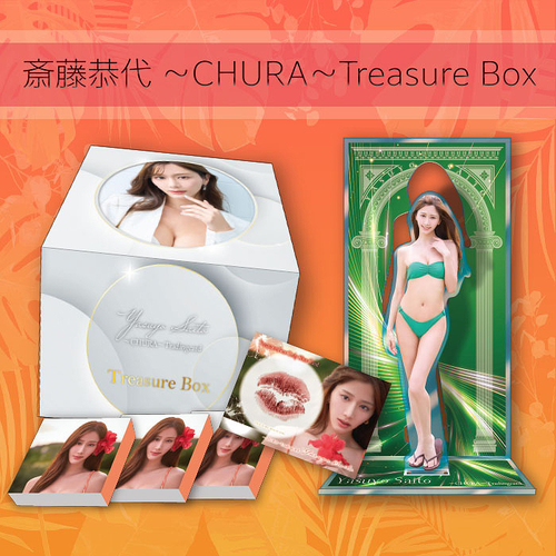 �֓�����`CHURA�`Treasure Box 