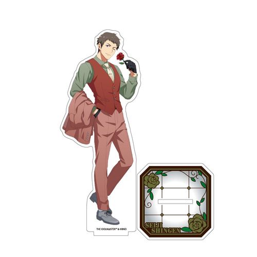 �����Ͻ�� SideM �`�����낵 ���ٽ���� �M�����i ��۰���߰è Ver. 