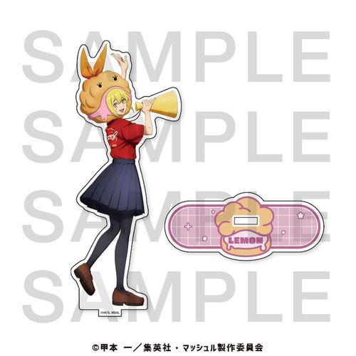 ϯ��� -MASHLE- ���ٽ���� ��ݥ���ި� 