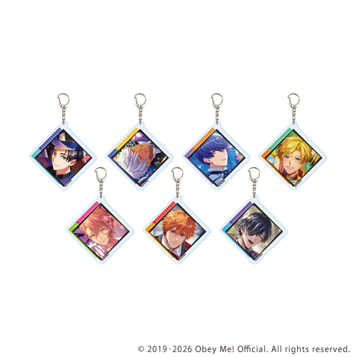 ���ٷ����ް �uObey Me! Nightbringer�v 16 / ��ײ��� (�S7��) (���� �׽�) BOX 