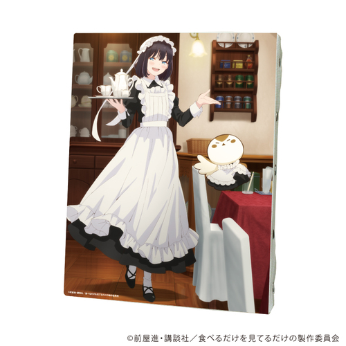 ����޽�ް�� �uTV��� �wҲ�ނ���͐H�ׂ邾���x�v 01 / A (�`�����낵 �׽�) 