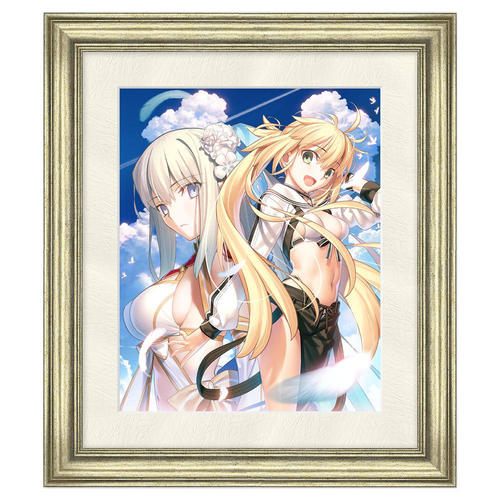 �wFate/Grand Order�x ���̧�ݸ��� 8���N �\���׽� 