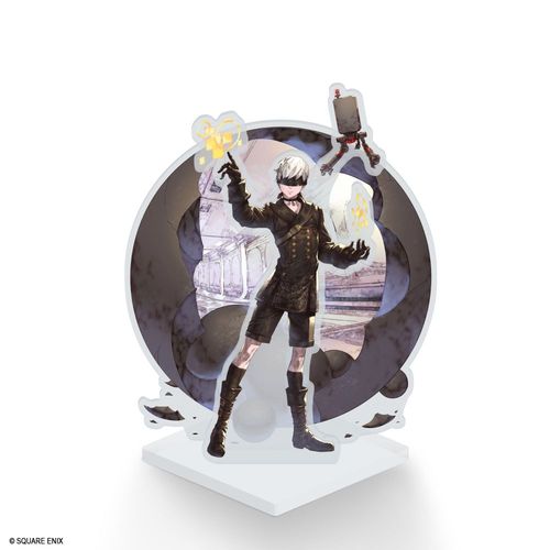 NieR:Automata 9th Anniversary ���ټ޵�� 9S 