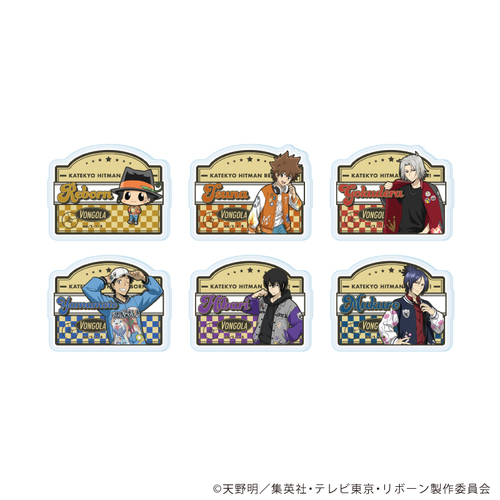 ������ڰ��ޯ�� �u�ƒ닳�t˯���REBORN!�v 03 / ��ײ��� (�S6��) (�`�����낵 �׽�) BOX 