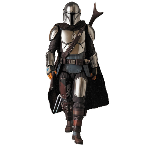 MAFEX THE MANDALORIAN 