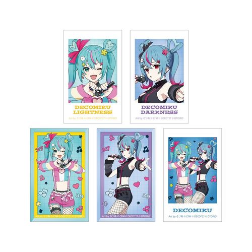 �޺и LIVE starring ����и �wHello�x Produced by DECO*27 / OTOIRO �޺и LIVE���K�� Ver. Art by ��Ê� �׽Ķ��� 5����� 