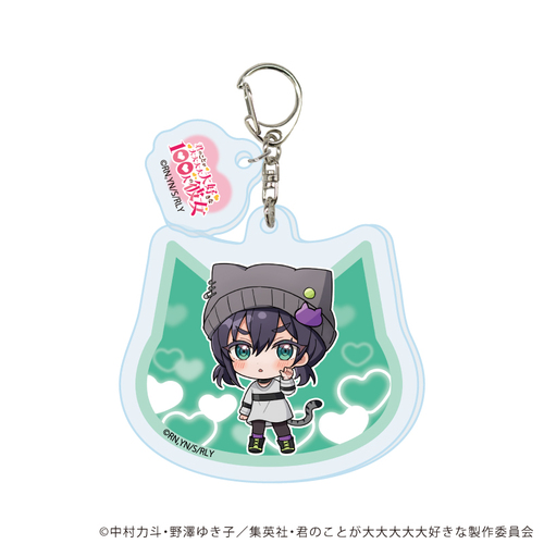 �߰t�����ٷ����ް �u�N�̂��Ƃ�������D����100�l�̔ޏ��v 11 / ����ӓ� �L ver (�Ʒ�� �׽�) 