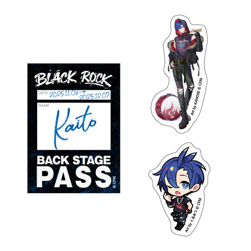 ����и �ï�� 3����� ����� Ver. KAITO 