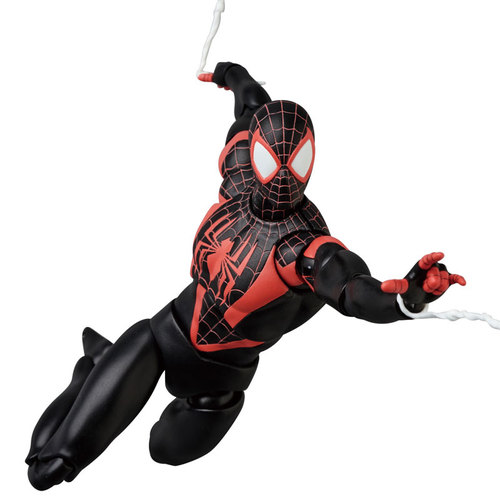 MAFEX SPIDER-MAN Miles Morales(COMIC RENEWAL Ver.) 