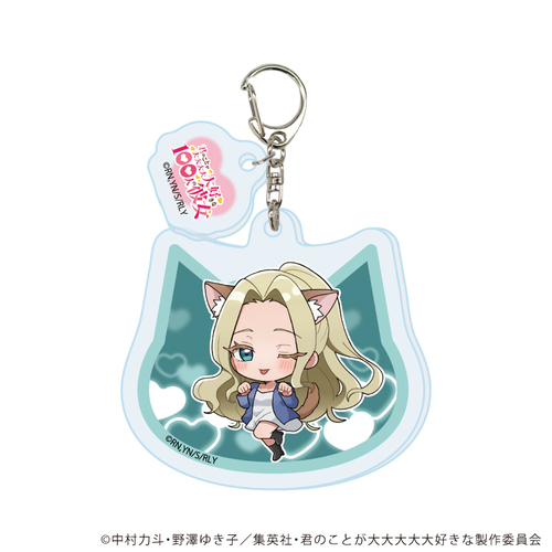 �߰t�����ٷ����ް �u�N�̂��Ƃ�������D����100�l�̔ޏ��v 12 / �������X�� �L ver (�Ʒ�� �׽�) 