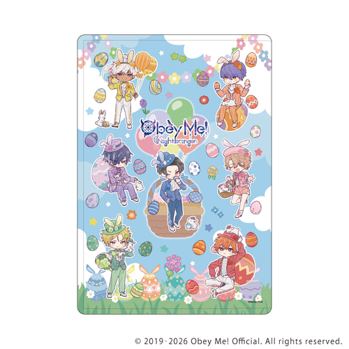 ��׸ر��� �uObey Me! Nightbringer�v 16 / ����� Ver. (��۱�� �׽�) 