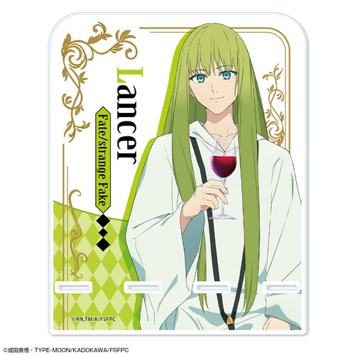 TV��� �wFate/strange Fake�x ���ٽ�ν���� �޻޲� 02 (�ݻ�) 