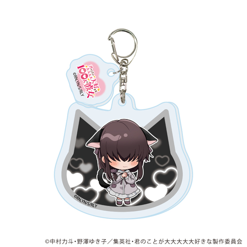 �߰t�����ٷ����ް �u�N�̂��Ƃ�������D����100�l�̔ޏ��v 13 / �ؕ鈤�X �L ver (�Ʒ�� �׽�) 