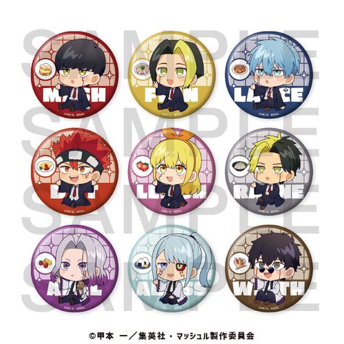 ϯ��� -MASHLE- �ق����肳�� �ڰ�ިݸ� ���ޯ�� A BOX 