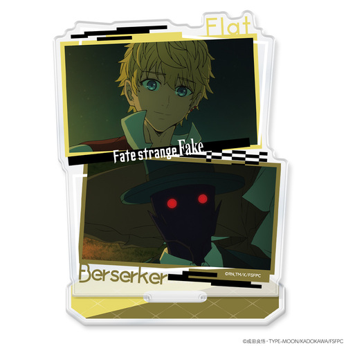 �wFate/strange Fake�x ���ٷ�׽���� �ׯĥ�����޽ & �ް���� 