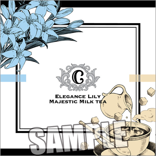 �����́����ݽ���܂��� �Ӓ� Fragrance Pairing Ver. �u�Э�v 