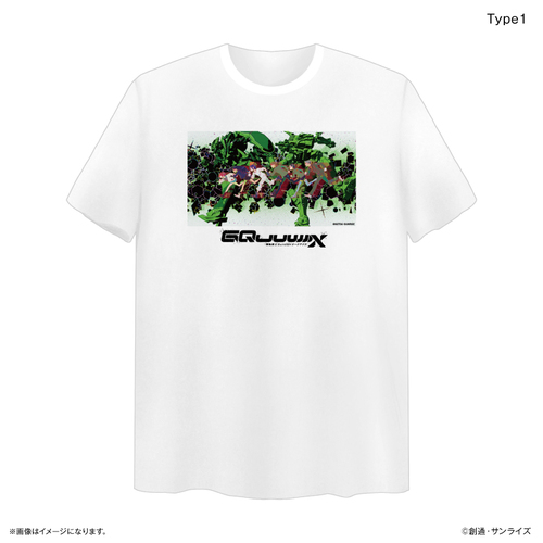 �w�@����mGundam GQuuuuuuX�x [�ް����] �ޯ�޼ٴ��T��� Type 1 
