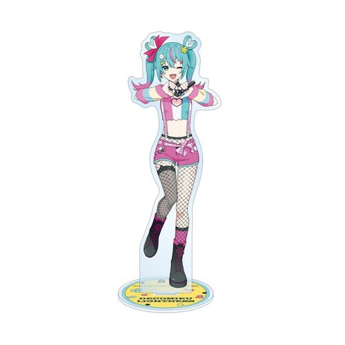 �޺и LIVE starring ����и �wHello�x Produced by DECO*27 / OTOIRO �޺и (ײ�Ƚ) LIVE���K�� Ver. Art by ��Ê� BIG���ٽ���� 