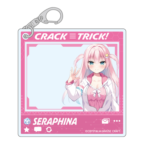 CRACK��TRICK! SNS�ۂ����ٷ����ް ��̨ť��׼��� 