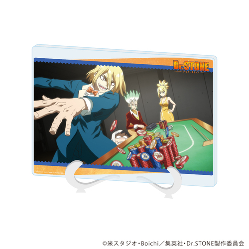 ���ٱ���ް�� (A5 ����) �uDr.STONE�v 14 / �ΐ_��� & ���������� & ���C���� & �ʸ (��ʎ� �׽�) 