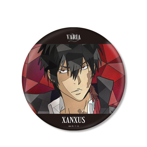 TV��� �w�ƒ닳�t˯���REBORN!�x XANXUS (10�N��) Aure Glass BIG���ޯ�� 