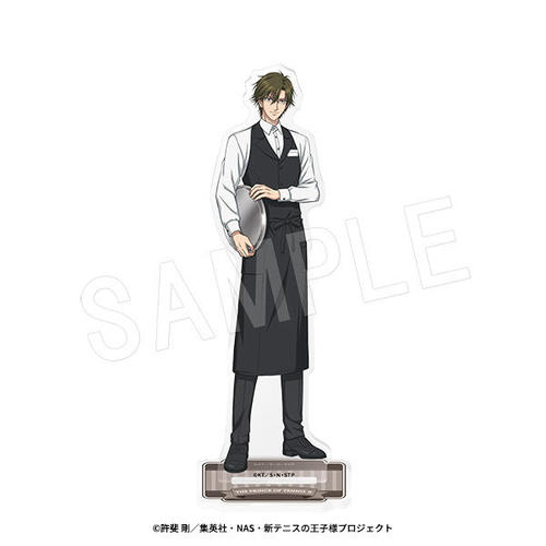 �V�ƽ�̉��q�l ����̨�ޭ������ Cafe Staff Ver. ��ˍ��� 